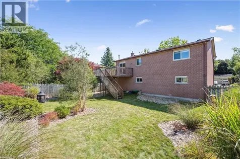 26 Brazolot Drive Guelph ON N1G 4K8