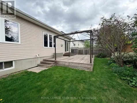 13 Melville Road Arnprior ON K7S 3Z8
