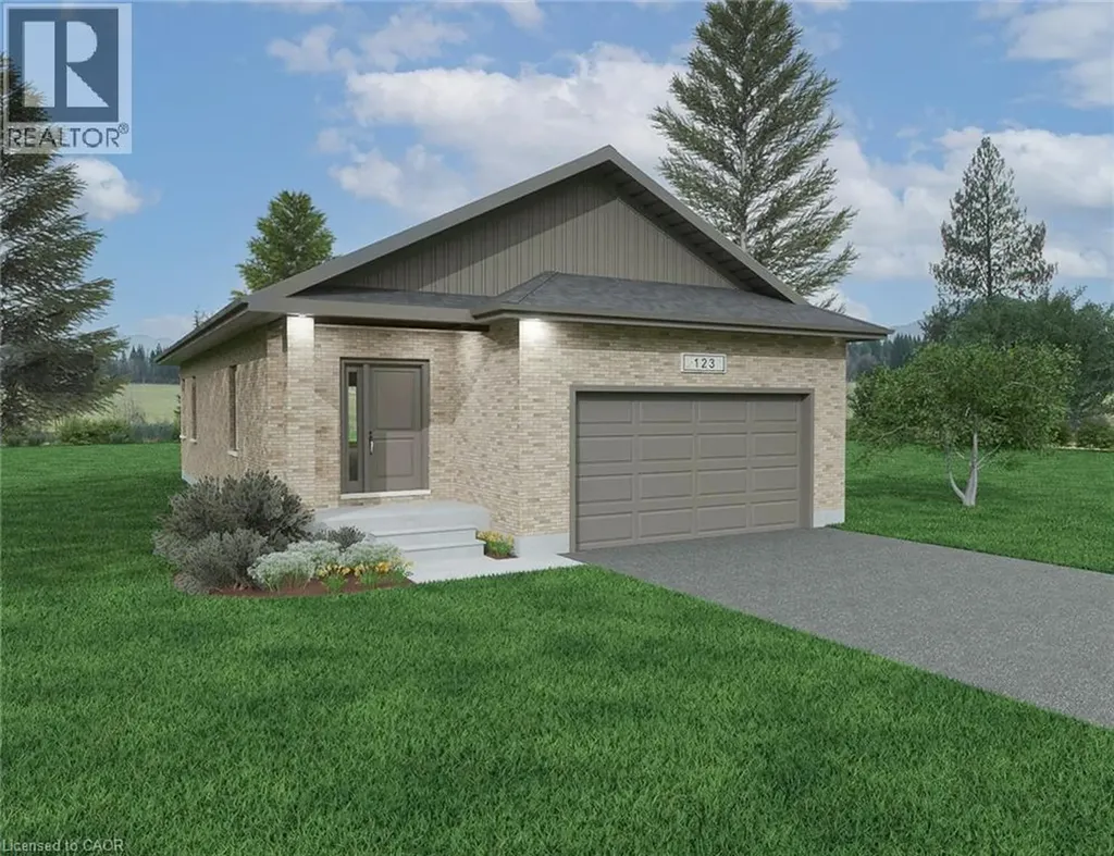 23 Featherstone Street East Listowel ON N4W 3C2