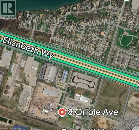 8 Oriole Avenue Stoney Creek ON L8E 4E4