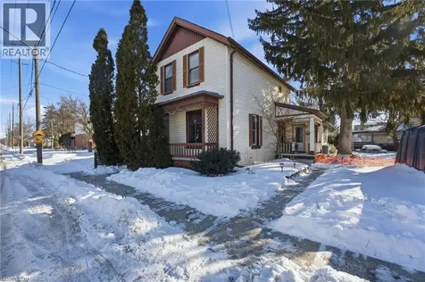 187 Sydenham Street Brantford ON N3R 3Z5