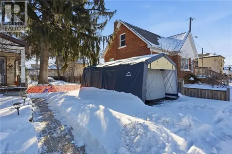 187 Sydenham Street Brantford ON N3R 3Z5
