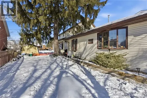 187 Sydenham Street Brantford ON N3R 3Z5