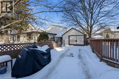 187 Sydenham Street Brantford ON N3R 3Z5