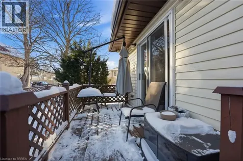 187 Sydenham Street Brantford ON N3R 3Z5