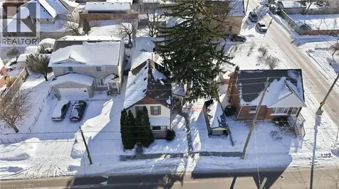 187 Sydenham Street Brantford ON N3R 3Z5