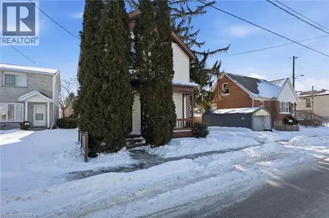 187 Sydenham Street Brantford ON N3R 3Z5