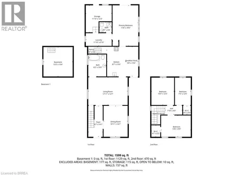 187 Sydenham Street Brantford ON N3R 3Z5