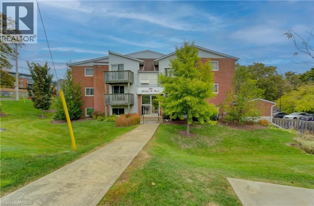 30 Bridge Street West Kitchener ON N2K 1K4