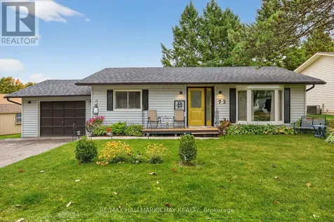 72 Tecumseth Pines Drive New Tecumseth ON L0G 1W0