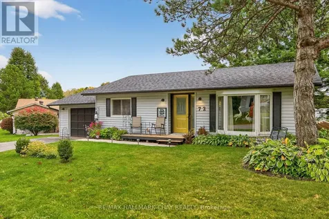72 Tecumseth Pines Drive New Tecumseth ON L0G 1W0