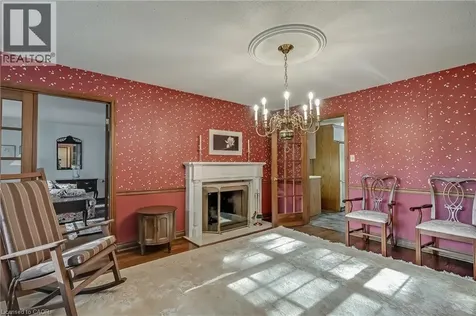 1296 Cumnock Crescent Oakville ON L6J 2N7