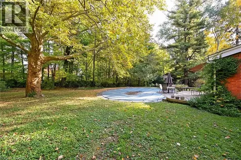 1296 Cumnock Crescent Oakville ON L6J 2N7