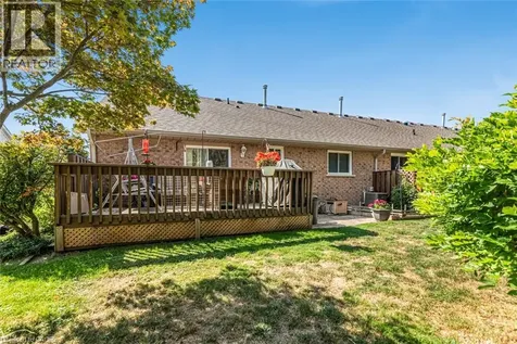 10 Wentworth Drive Grimsby ON L3M 5G3