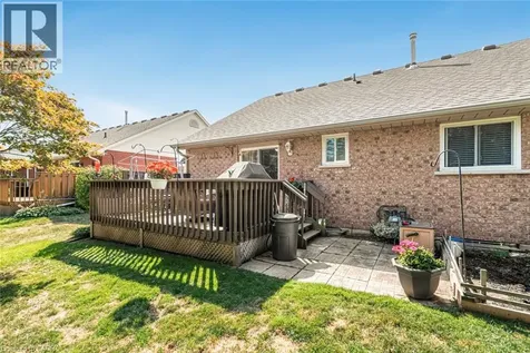 10 Wentworth Drive Grimsby ON L3M 5G3