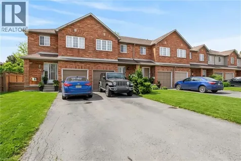 10 Cadham Boulevard Hamilton ON L8W 3X6