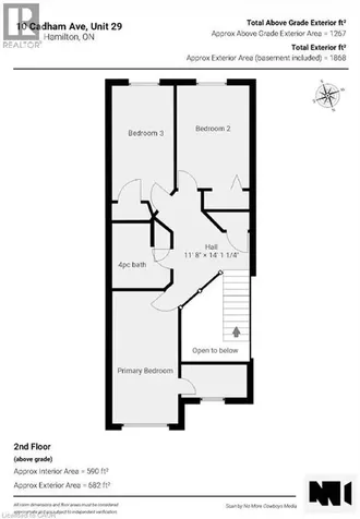 10 Cadham Boulevard Hamilton ON L8W 3X6