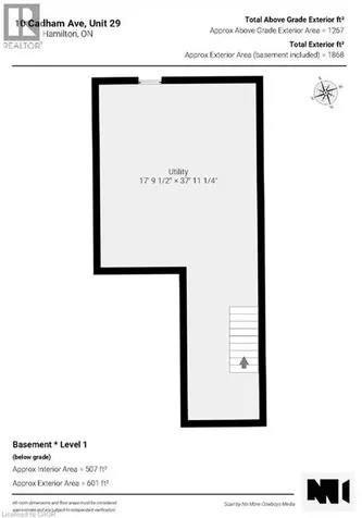 10 Cadham Boulevard Hamilton ON L8W 3X6
