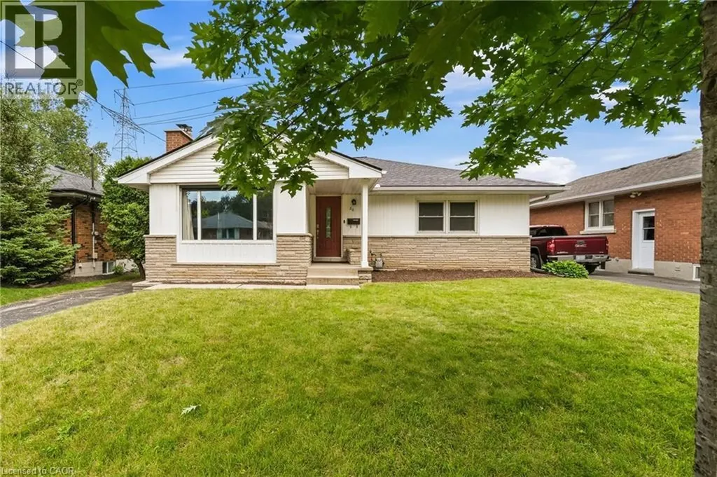 20 Shirley Street Dundas ON L9H 4S3
