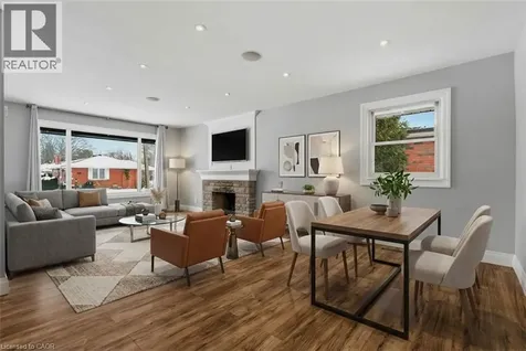 20 Shirley Street Dundas ON L9H 4S3