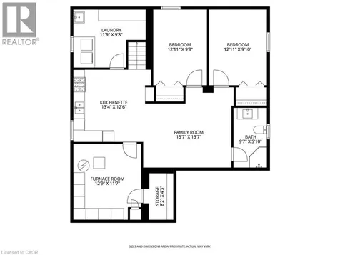 20 Shirley Street Dundas ON L9H 4S3