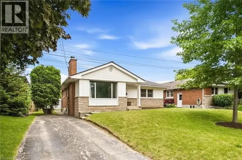 20 Shirley Street Dundas ON L9H 4S3