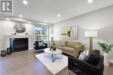 117 Escarpment Crescent Ottawa ON K2T 0L8