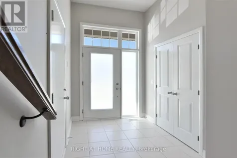 117 Escarpment Crescent Ottawa ON K2T 0L8