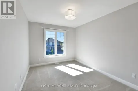 117 Escarpment Crescent Ottawa ON K2T 0L8