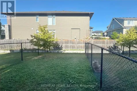 117 Escarpment Crescent Ottawa ON K2T 0L8