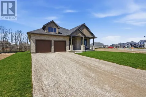 44 Muirfield Drive St. Thomas ON N5R 0R9