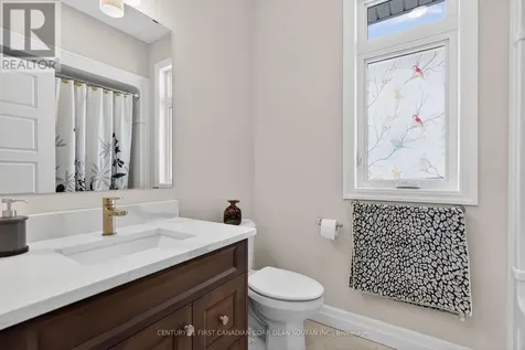44 Muirfield Drive St. Thomas ON N5R 0R9