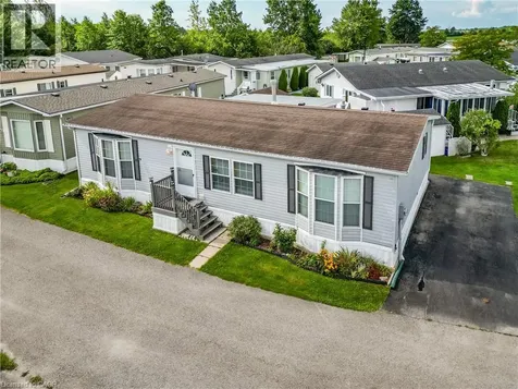 3033 Townline Road Stevensville ON L0S 1S1