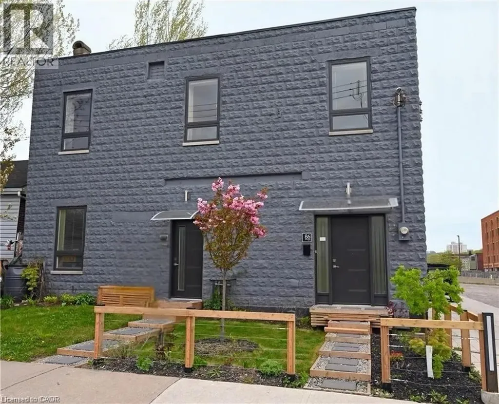 86 Birge Street Hamilton ON L8L 3L4