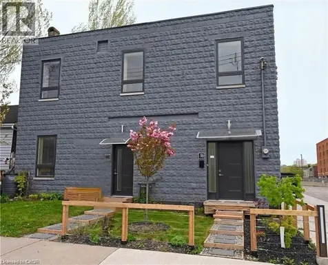 86 Birge Street Hamilton ON L8L 3L4