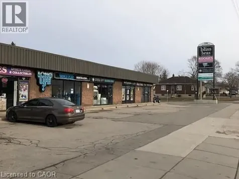 720 Upper James Street Hamilton ON L9C 2Z9