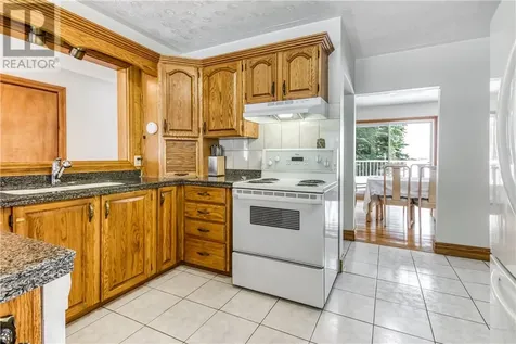 647 Kirkwood Drive Sudbury ON P3E 6J6