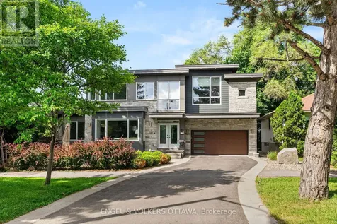 615 Island Park Crescent Ottawa ON K1Y 3P4