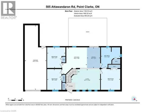 505 Attawandaron Road Kincardine ON N0G 2R0
