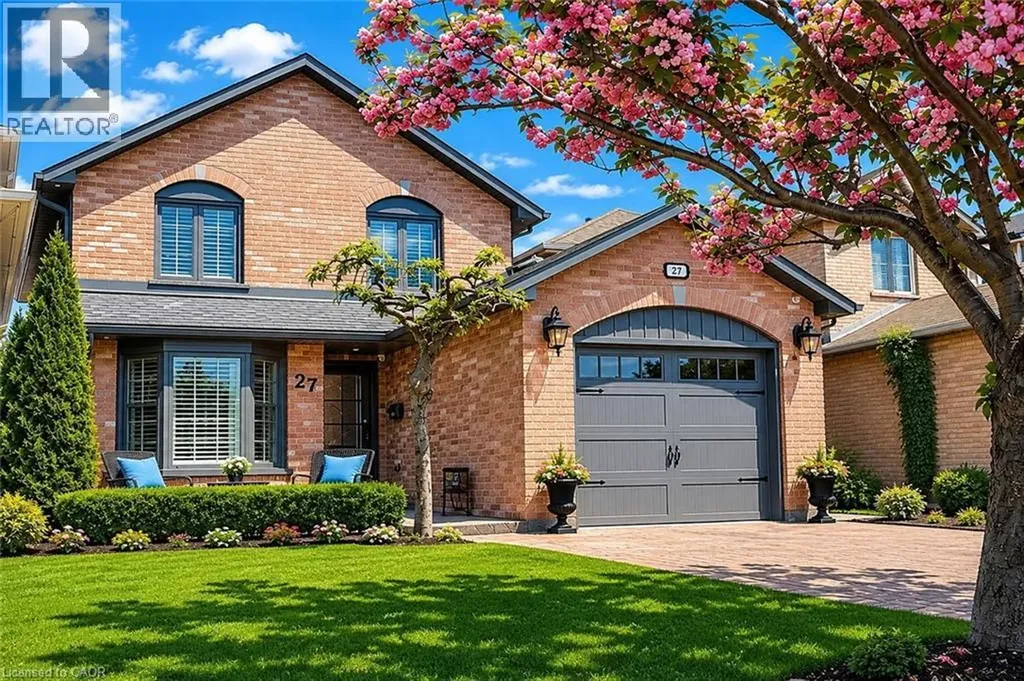 27 Beaverton Drive Hamilton ON L8W 3K9
