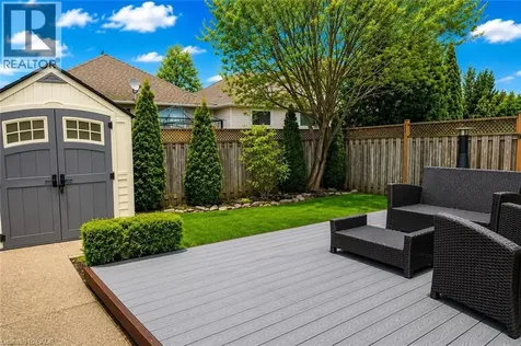27 Beaverton Drive Hamilton ON L8W 3K9