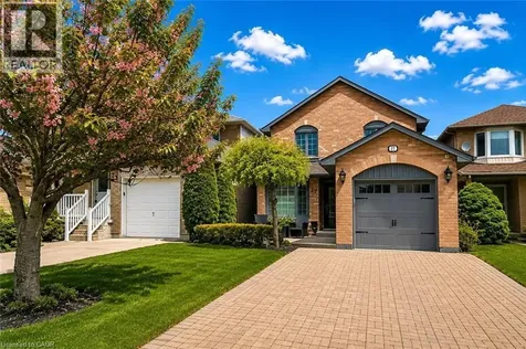 27 Beaverton Drive Hamilton ON L8W 3K9