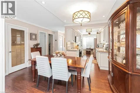 27 Beaverton Drive Hamilton ON L8W 3K9