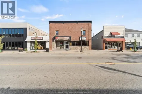 22 Main Street East Kingsville ON N9Y 1M6