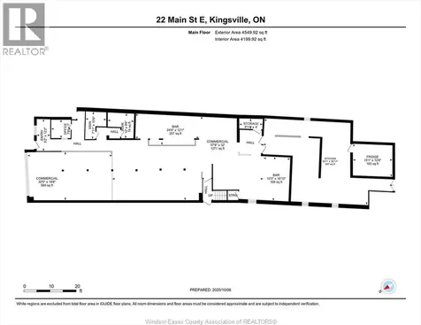 22 Main Street East Kingsville ON N9Y 1M6