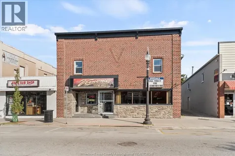 22 Main Street East Kingsville ON N9Y 1M6