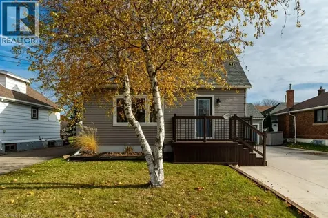 6782 Dorchester Road Niagara Falls ON L2G 5T9