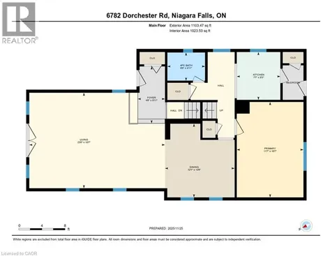 6782 Dorchester Road Niagara Falls ON L2G 5T9