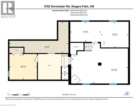 6782 Dorchester Road Niagara Falls ON L2G 5T9