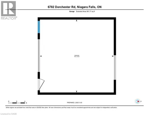 6782 Dorchester Road Niagara Falls ON L2G 5T9